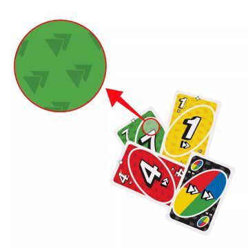 UNO: Další karty - sada pro zrychlení hry - .obrázek