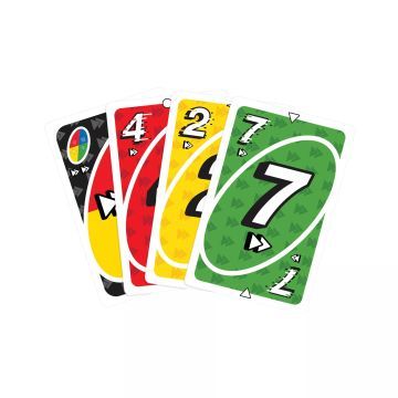 UNO: Další karty - sada pro zrychlení hry - .obrázek