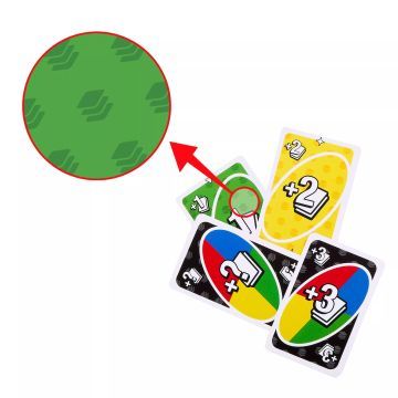 Uno: Extensão de cartas - Pacote Punitivo - .Imagem