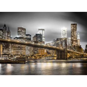 Clementoni: New York-i látkép - 1000 darabos puzzle - . kép