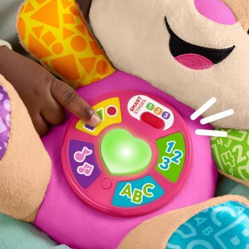 Fisher-Price: Juokis ir tobulėk! - Mokinukė šuniukė, nauja versija auf Litauisch - .vaizdas