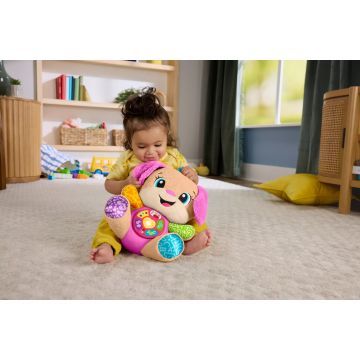 Fisher-Price: Lachen en Leren! - Puppy-zusje, nieuwe versie - in het Hongaars - .afbeelding
