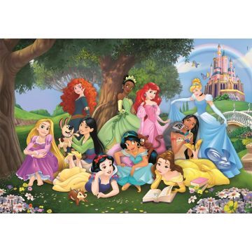 Clementoni: SuperColor Disney Hercegnők - 104 darabos puzzle - . kép