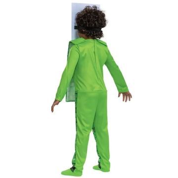 Minecraft: Creeper jelmez - 137-149 cm - . kép