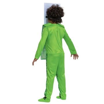 Minecraft: Creeper jelmez - 110-122 cm - . kép