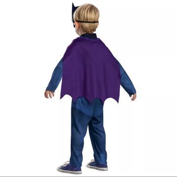 DC: Traje do Batman - 122-134 cm - .Imagem