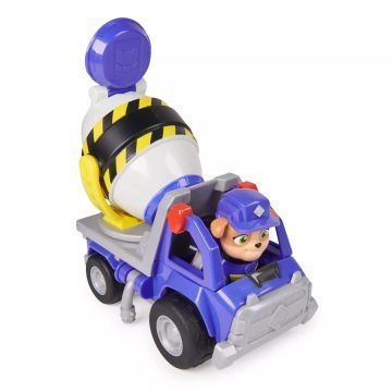 Rubble e a equipe - Veículo do Mix - .Imagem
