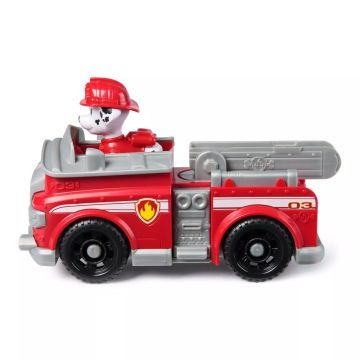 Paw Patrol: Pojazd podstawowy Marshalla - .zdjęcie 