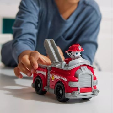 Paw Patrol: Pojazd podstawowy Marshalla - .zdjęcie 
