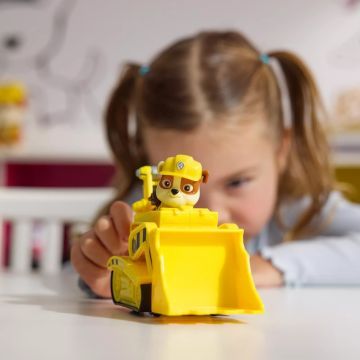 Tlapková patrola: Rubbleovo základní vozidlo - .obrázek