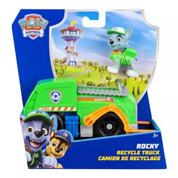 Paw Patrol: Rocky's basismotorvoertuig - .afbeelding