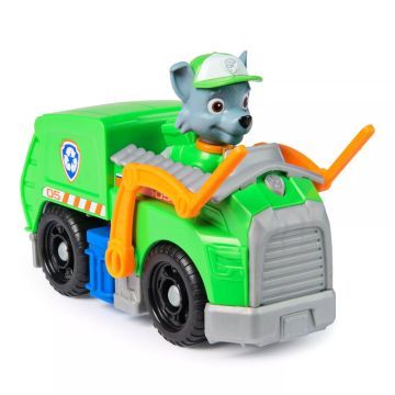 Paw Patrol: Rocky's basismotorvoertuig - .afbeelding