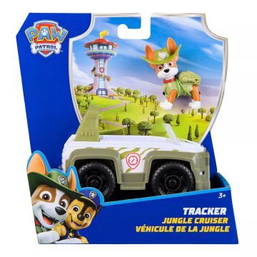 Paw Patrol: Tracker základné vozidlo - .Obrázok