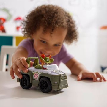 Paw Patrol: Tracker základné vozidlo - .Obrázok