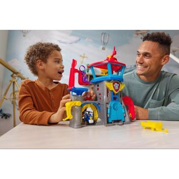 Mancs Őrjárat: Air Rescue játékszett - . kép