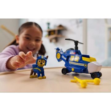 Mancs Őrjárat: Air Rescue Jármű - Chase - . kép