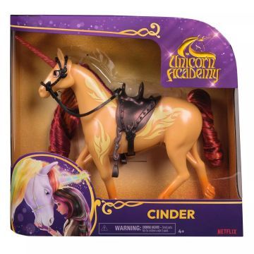 Vienaragių akademija: Žėrintis vienaragis - .vaizdas