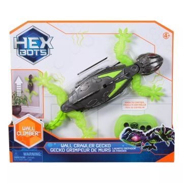 Hexbug: Robota gekons, kas kāpj pa sienu - .attēls