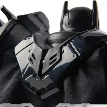 DC Comics: Force Metal Batman akciófigura - 30 cm - . kép
