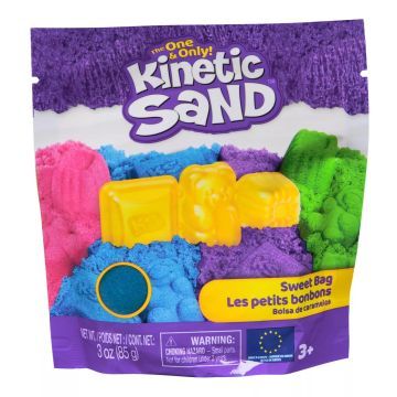 Kinetic Sand: Homokcukorka gyurmaszett - többféle - . kép