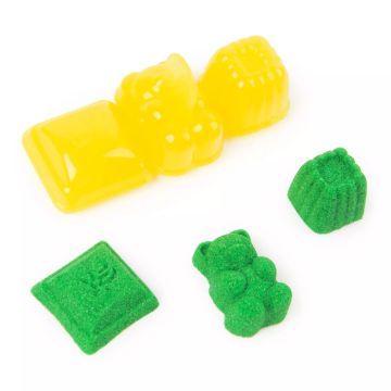 Kinetic Sand: Homokcukorka gyurmaszett - többféle - . kép