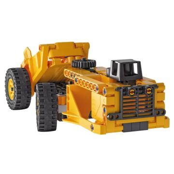 Clementoni: Tudomány és játék - Szállítójármű építőkészlet - . kép