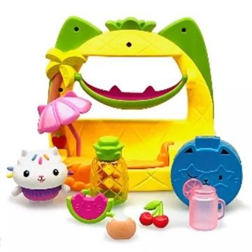 Gabi Babaháza: Gyümölcsös smoothie erkély játékszett - . kép