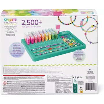 Crayola Creations: Coffret de création de bijoux - .image