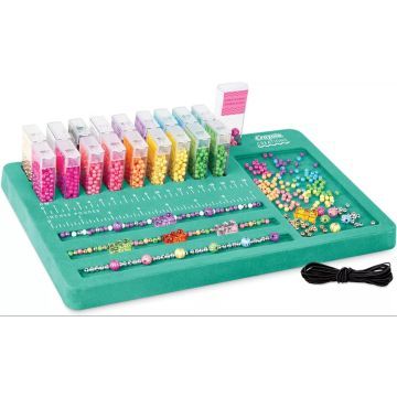 Crayola Creations: Set za izradu nakita u kutiji za pohranu - .slika