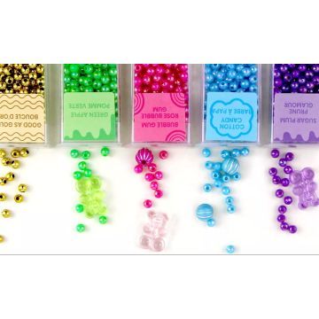 Crayola Creations: Ehte valmistamise komplekt hoiukarpi - .pilt