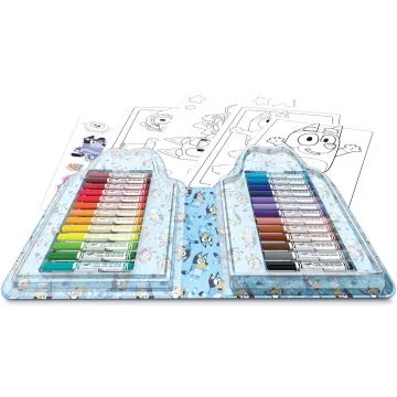 Crayola: Set creativo Bluey con adesivi - .immagine