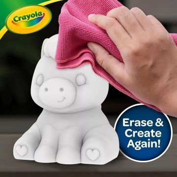 Crayola: Világító, színezhető állatka - többféle - . kép