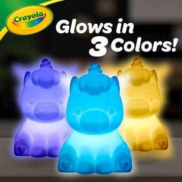 Crayola: Világító, színezhető állatka - többféle - . kép