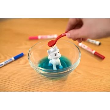 Crayola Washimals: Kleur- en wasbare Paw Patrol figuurenset cadeauverpakking - met 5 figuurtjes - .afbeelding
