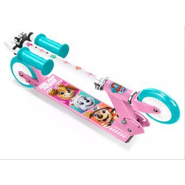 STAMP : Pat' Patrouille - trottinette pliable - rose - .image