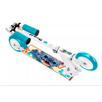 STAMP: Patinete dobrável - Stitch - .Imagem