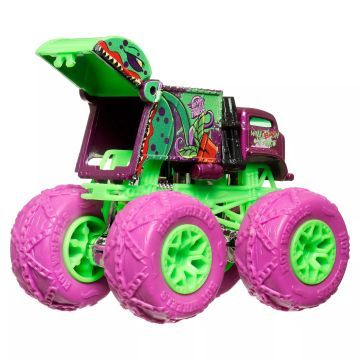Hot Wheels: Monster Trucks Weeleat it All kisautó - . kép