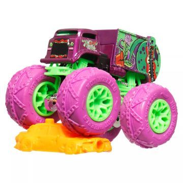 Hot Wheels: Monster Trucks Weeleat it All kisautó - . kép