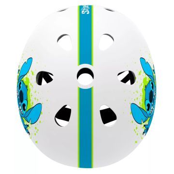 CAPACETE STAMP: Estilo Stitch - A partir dos 6 anos - .Imagem
