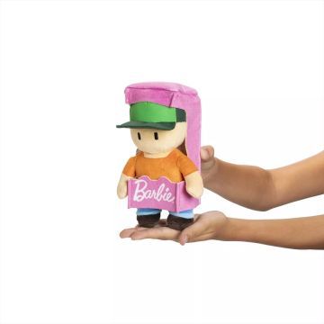 Stumble Guys x Barbie: figurină de pluș, 20 cm - diferite - .foto