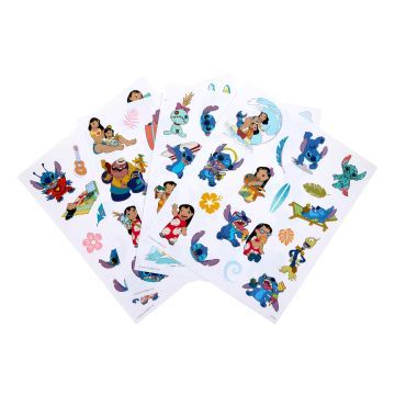 Crayola: Lilo & Stitch sešit aktivit s nálepkami - .obrázek