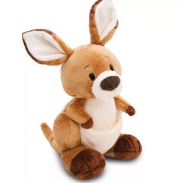 Pluchen knuffel: Kelly kangoeroe - 35 cm - .afbeelding