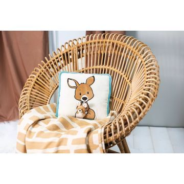 Nici: Dugica kengur - 30 x 30 cm - .slika