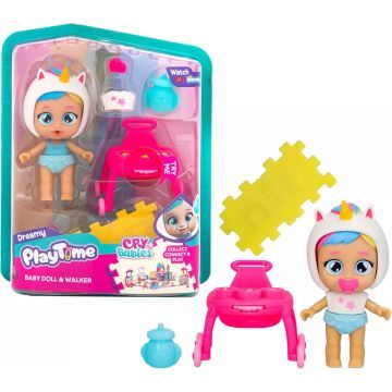 Cry Babies Playtime: Dreamy bébikompja játékszett - . kép