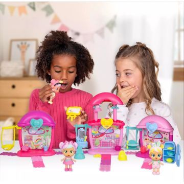Cry Babies Playtime: Chloe konyhája játékszett - . kép