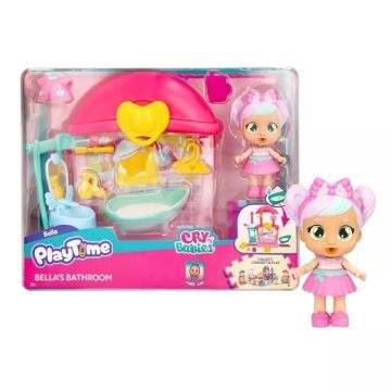 Cry Babies Spielzeit: Bellas Badezimmer-Spielset - . bild aus