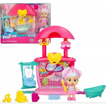 Cry Babies Spielzeit: Bellas Badezimmer-Spielset - . bild aus