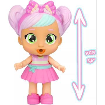 Cry Babies Playtime: Bella vannasistabas rotaļu komplekts - .attēls