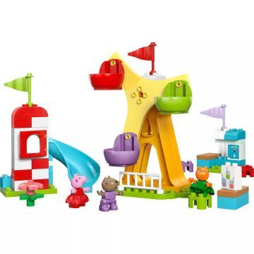 LEGO® DUPLO® Peppa Pig – Pretpark 10453 - .afbeelding