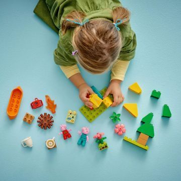LEGO® DUPLO® Peppa prasiatko – Kempingový výlet 10452 - .Obrázok